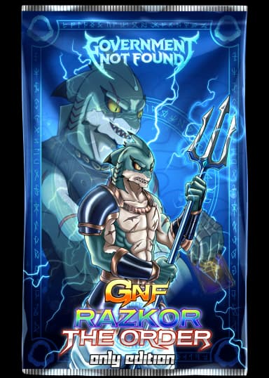 Razkor leader pack