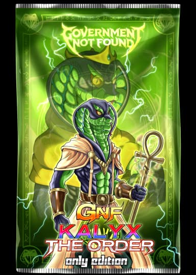 Kalyx leader pack