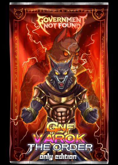 Varok leader pack